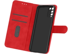 Capa Lite Função Para Honor Honor Yemaesre Vermelho