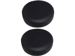 Conjunto De 2 Capas Para Roda Sobressalente, Impermeáveis E Resistentes A Detritos, Para Reboque De Campismo.