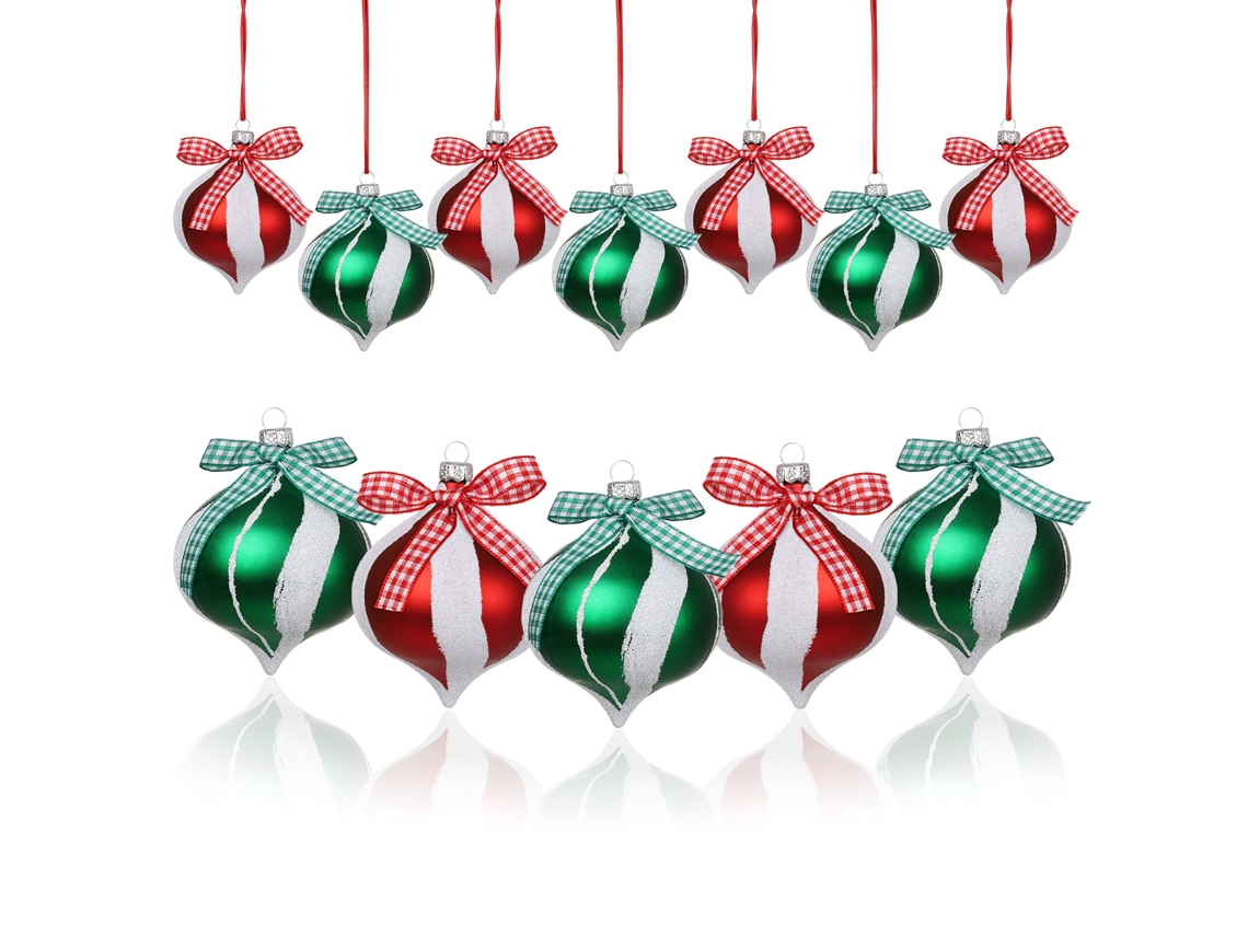 Ornament De Natal Penduricalho Decorativo