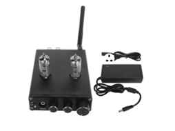 Amplificador de Tubo com Bluetooth 5.1 Estéreo LAXISCREED