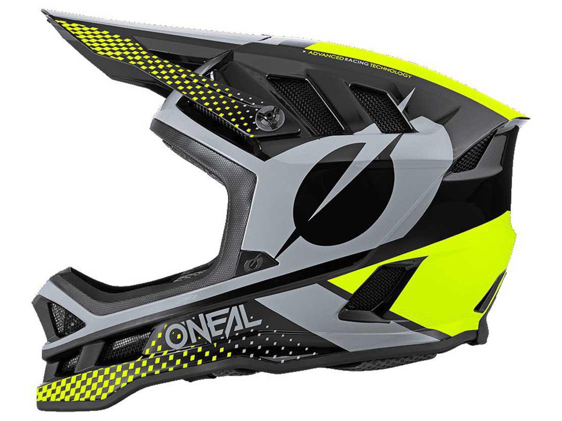 Oneal Capacete Downhill Blade Polyacrylite Worten.pt