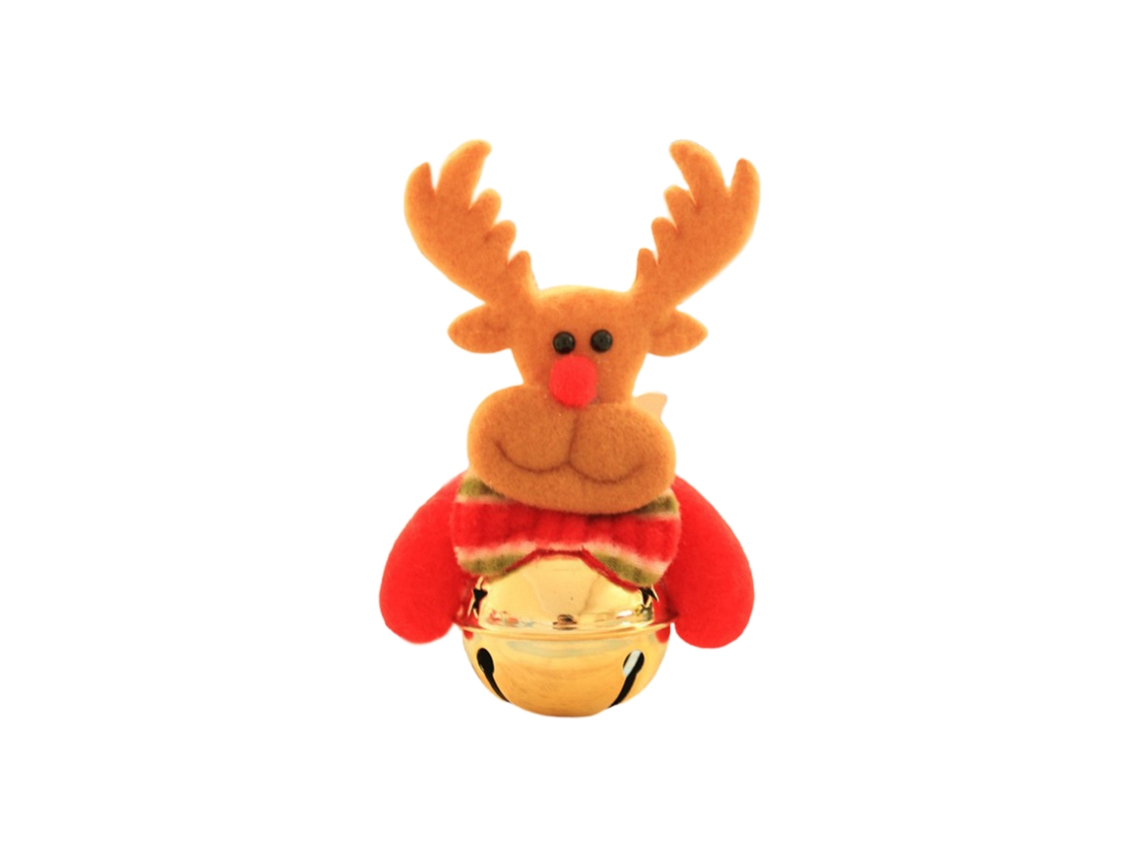Laxiscreed Boneco De Santa E Pendente De Árvore Para Decoração Natalícia Elegante