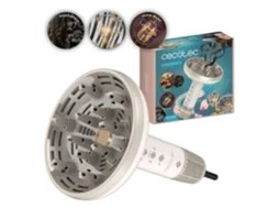 Cecotec Secador Difusor Para Cabelos Encaracolados Xxl Drywave Nébula. 1300w, Óleo De Argan E Queratina, Motor Brushless, Plasmatech