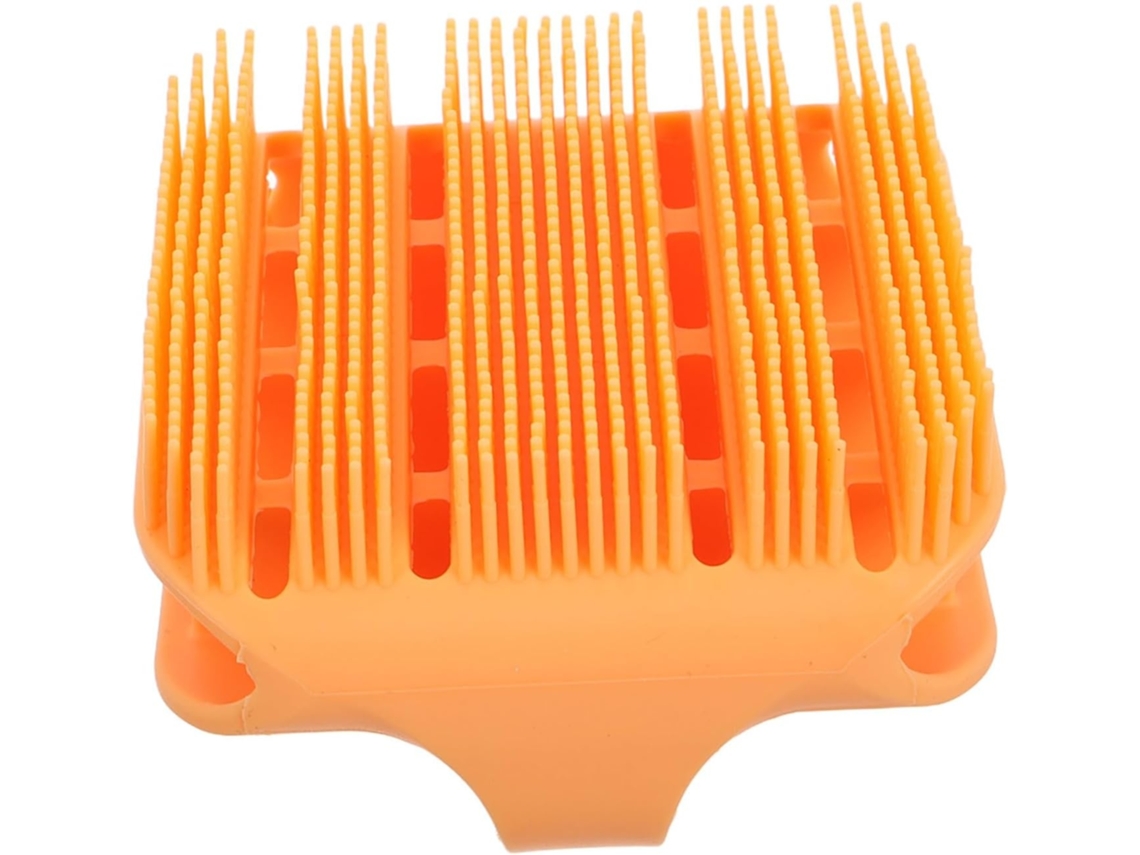 Lurelia Acessório De Duche Com Escova De Silicone Para Banho, Massagem Suave E Portátil, Banho Relaxante