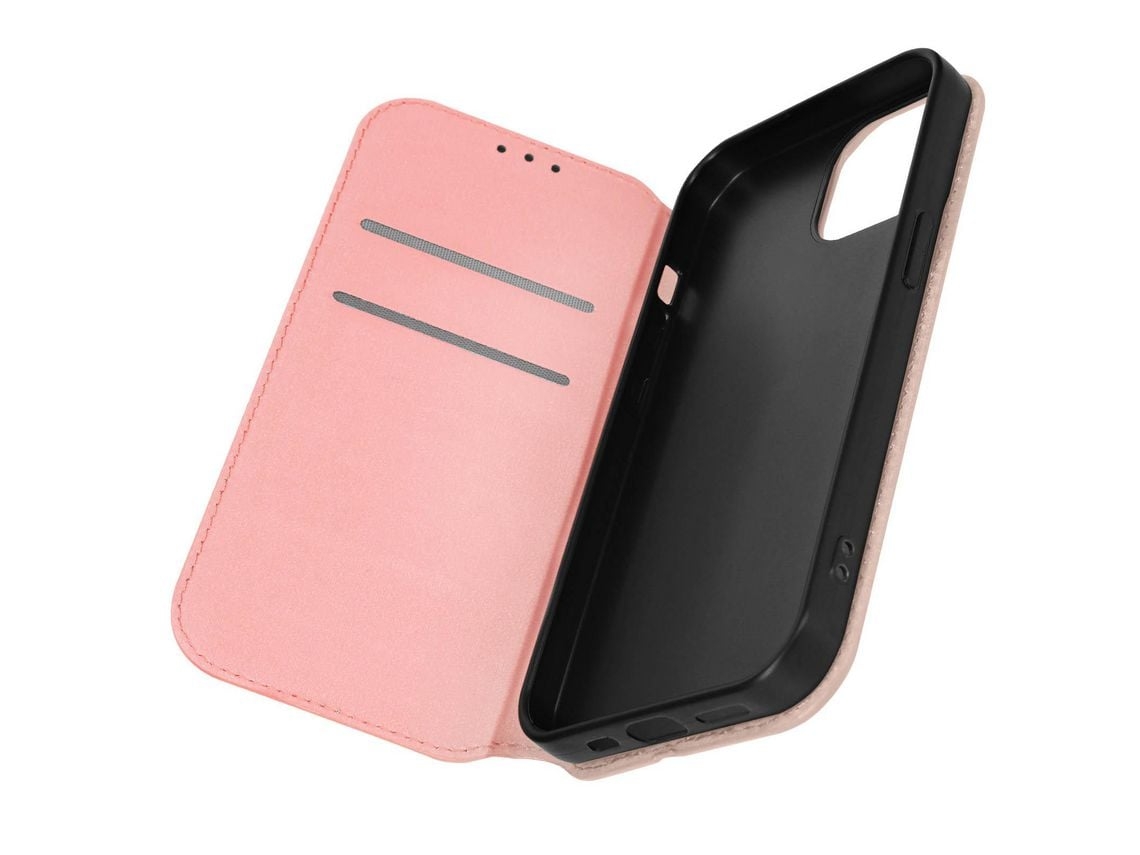 Capa Para Yemaesre Pele Magnética Rosa