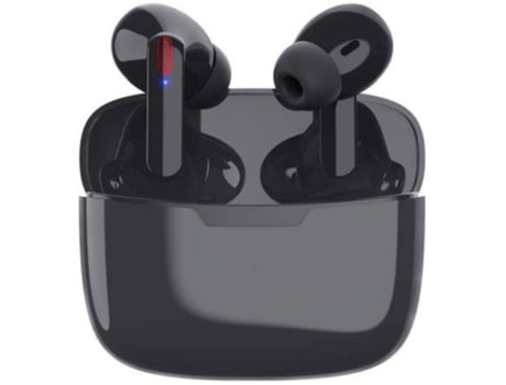 Auriculares Bluetooth True Wireless Tws 3D Hd Estéreo de Controle de Toque com Caixa Estéreo Selada e Revestimento Nano São Resistentes À Chuva e Suor