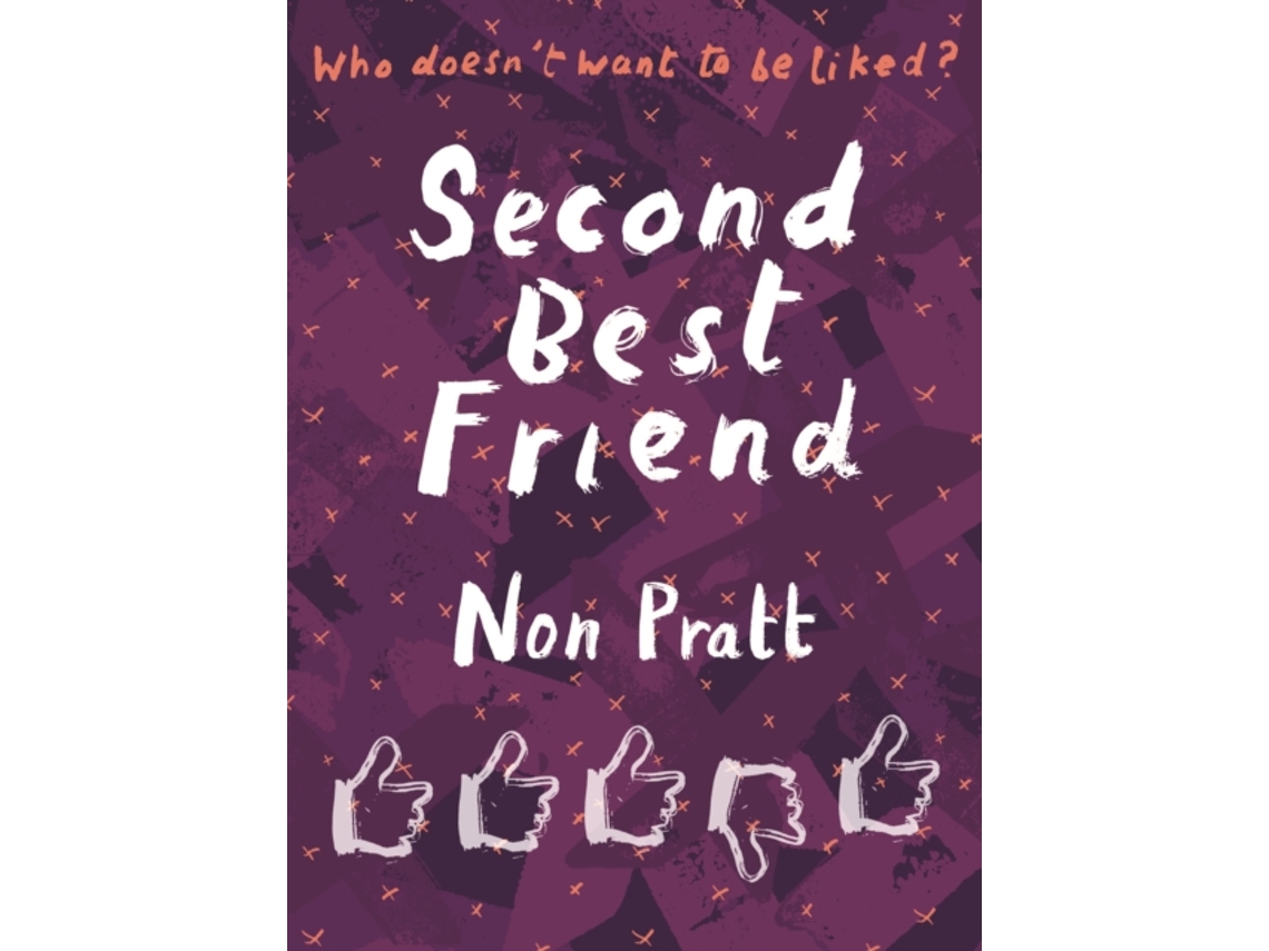 Livro Second Best Friend de Non Pratt (Inglês)