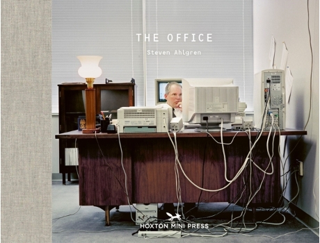 Livro The Office de Steven Ahlgren (Inglês)
