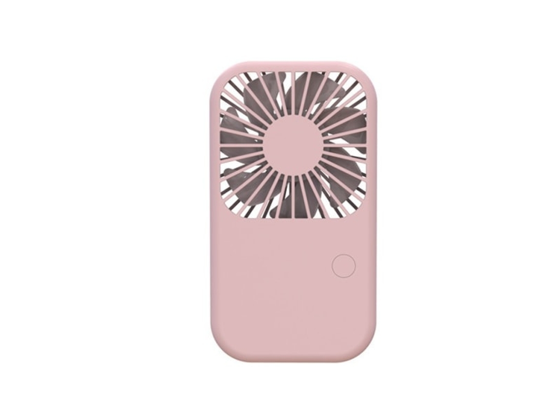 Ventilador de bolso, mini de mesa usb, presente BRILVIBERA