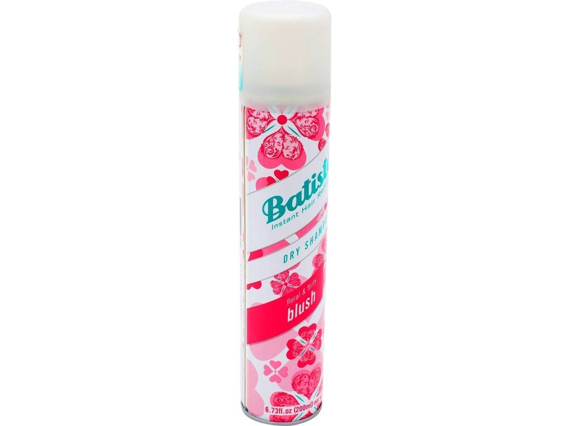 Champô Seco BATISTE Brilho Floral (200 ml)