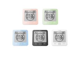 Lurelia Termohigrómetro Ip24, Ecrã Lcd, Alarme