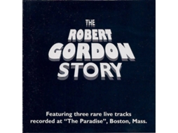 CD Robert Gordon  - The Robert Gordon Story