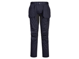 Calça Wx2 Eco Stretch Coldre – Conforto E Desempenho Branco / 41