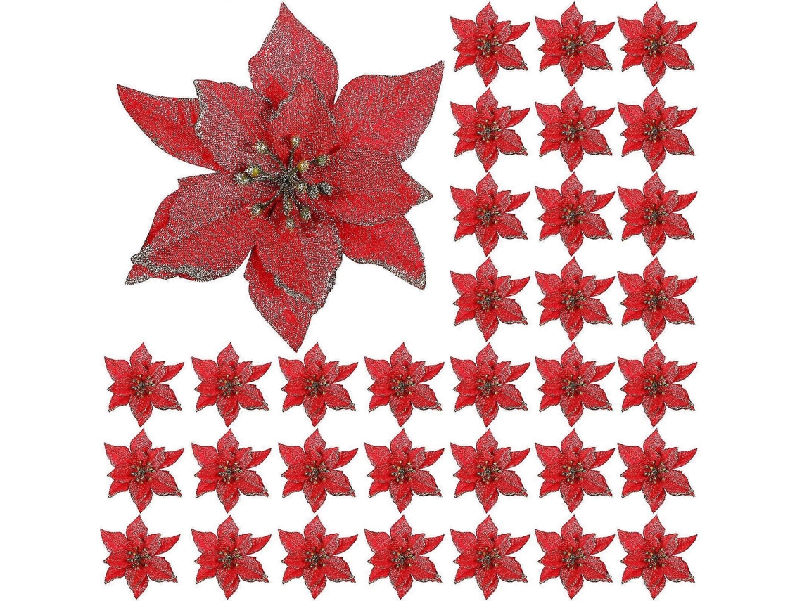 Enfeites Natalinos Para Iluminar Sua Árvore Com Brilho E Magia Festiva. Olysi Shop