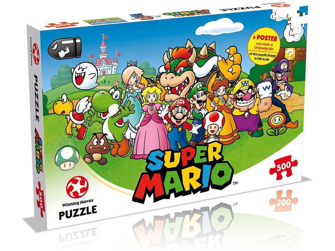 Puzzle WINNING MOVES 2947