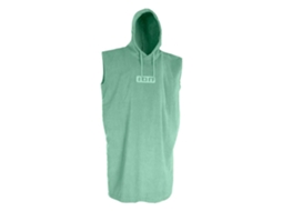 Poncho Juvenil Grom Verde 115-155 Cmion