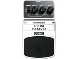 Uo300 Efeito Basowy Behringer