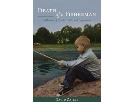 Livro Death Of A Fisherman De David Zailer (inglês)