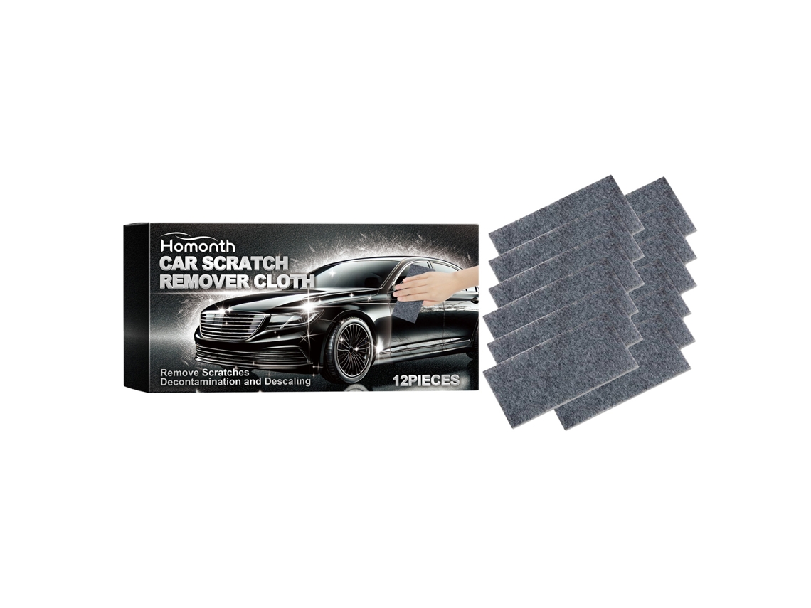 Reparo de Riscos e Limpeza de Manchas de Carro