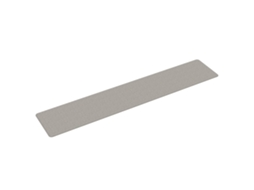 Carpet Runner, Carpet Runners Vidaxl Cinzento-acastanhado Tecido (50 X 250 Cm)