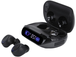 Auricular Sem Fios Bluetooth YIZHOOD H66 Aparelhagem Estéreo In Ear Preto