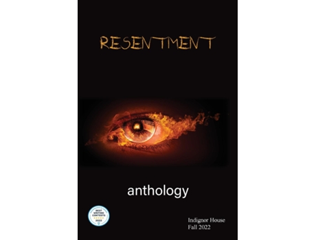 Livro Resentment Indignor House Anthology 2022 De Indignor House (inglês)