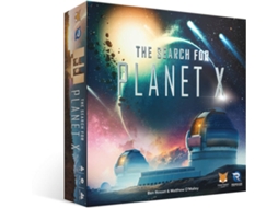 Jogo RENEGADE GAME STUDIO The Search For Planet X