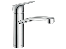 Logis 160 Misturadora de Cozinha para Instalação em Frente a Uma Janela Cromada HANSGROHE