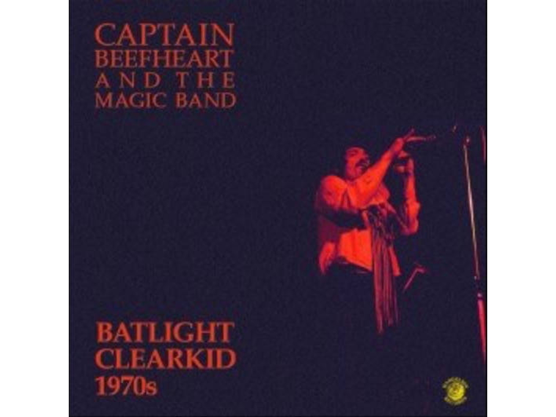 Vinil Captain Beefheart And The Magic Band - Batik (1CDs)