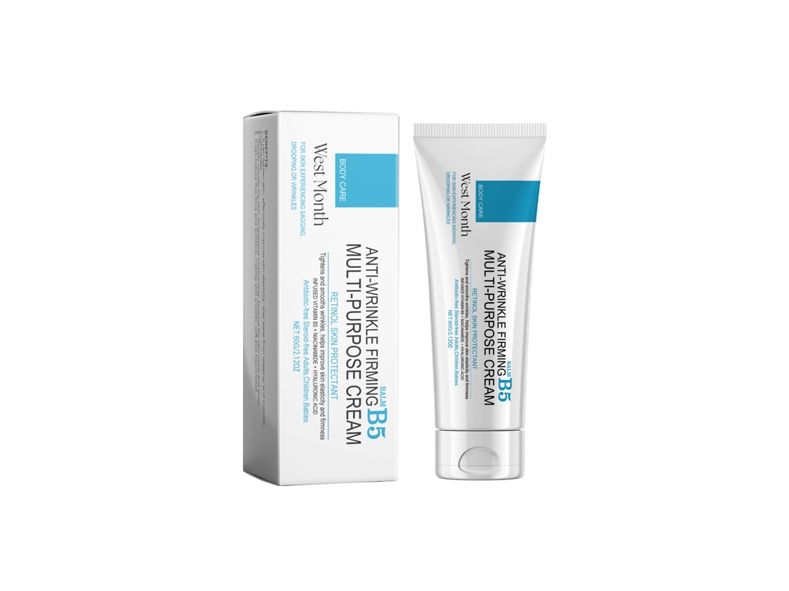 Creme Corporal Anti rugas Firmador B5