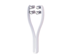 Faciales Masajeador de Estiramiento Facial Rodillo V Cara En Forma Promovendo a Absorção Belleza Herr GOKOCO