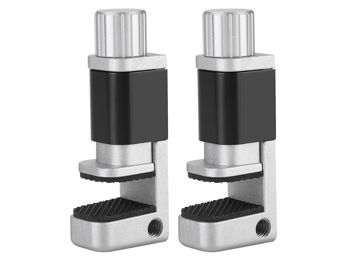Aetheria 2pcs Apoio de Clip Ajustável para Reparo de Tela Lcd Celular Tablet Ferramenta de Fixação