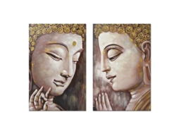 Quadro DKD HOME DECOR (Multicor)