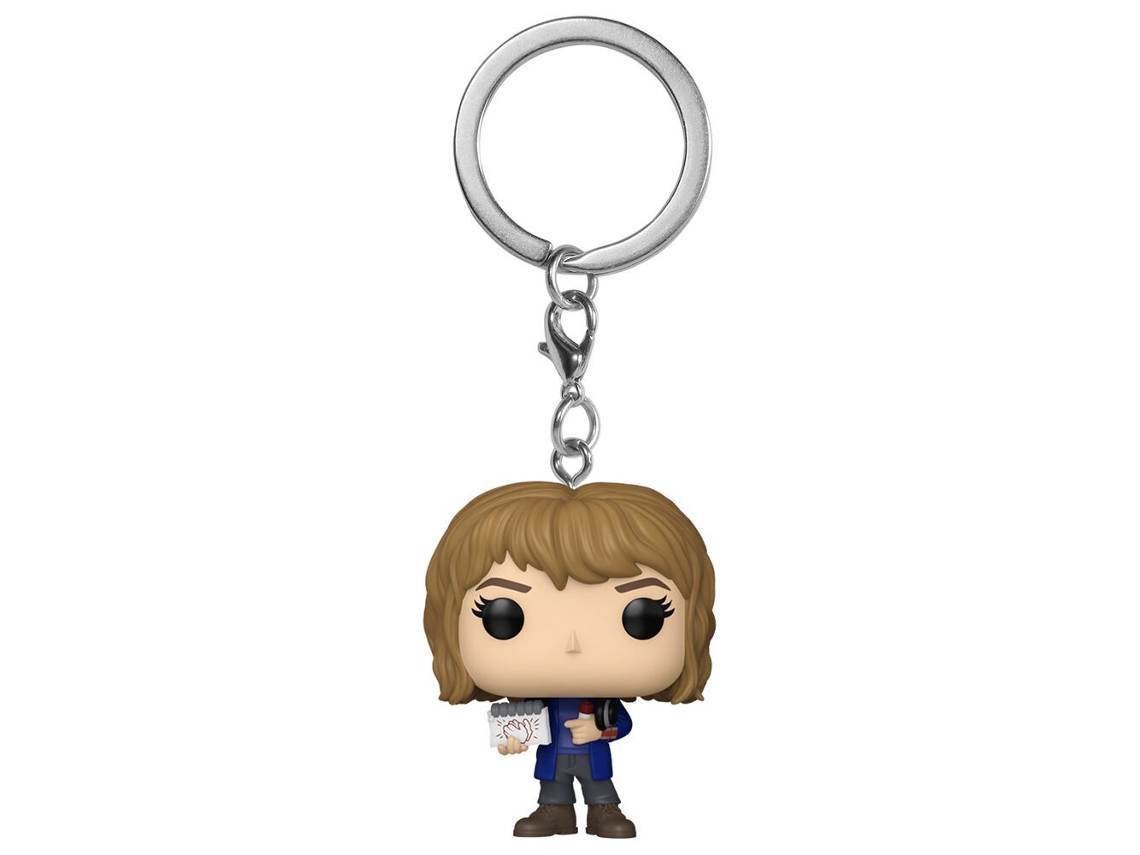 Chaveiro Porta Chaves Pocket Pop! Stranger Things Robin Buckley B.active
