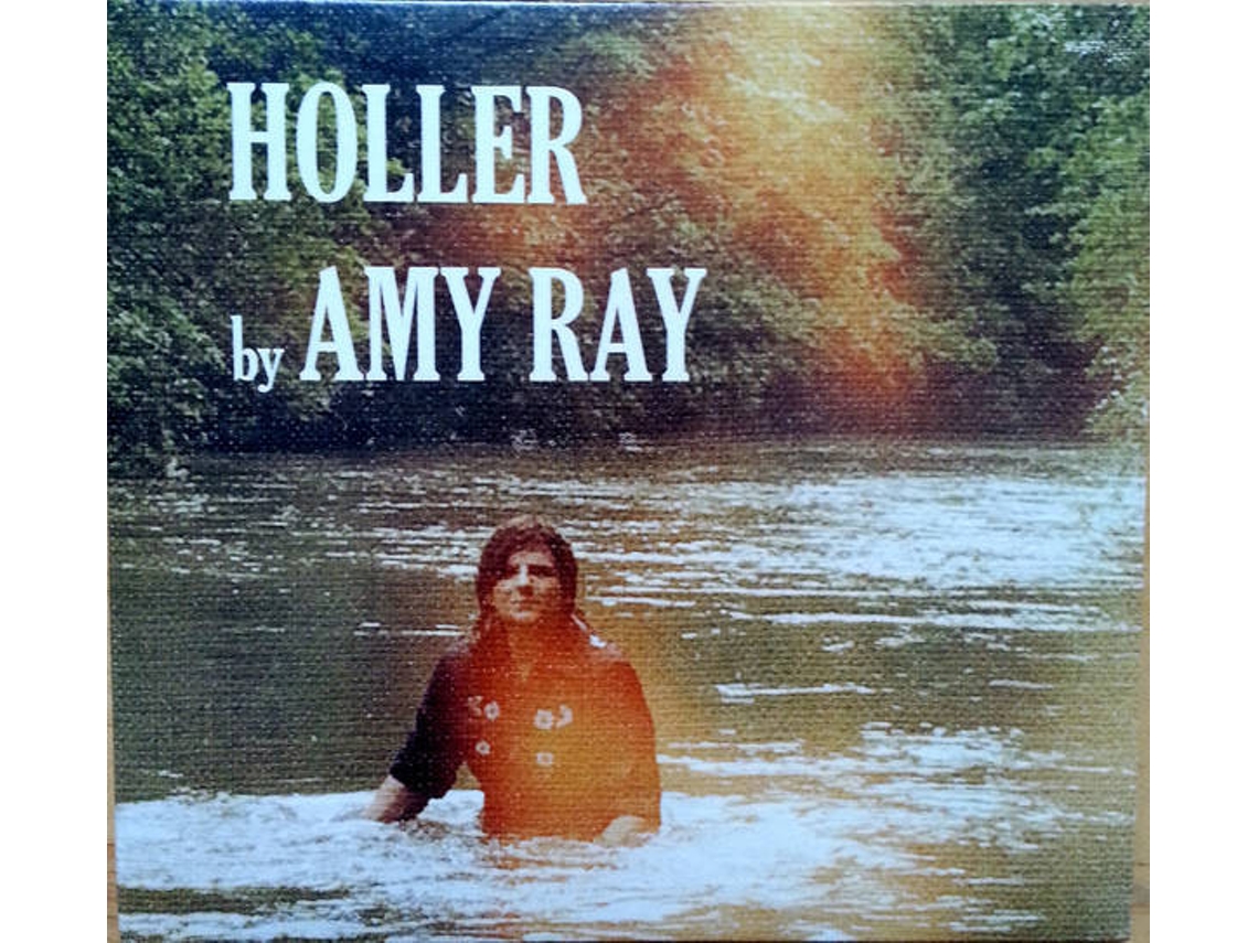 CD Amy Ray - Holler (1CDs)