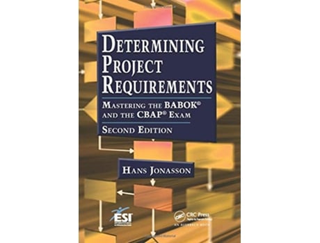 Livro Determining Project Requirements de Hans Jonasson (Inglês)