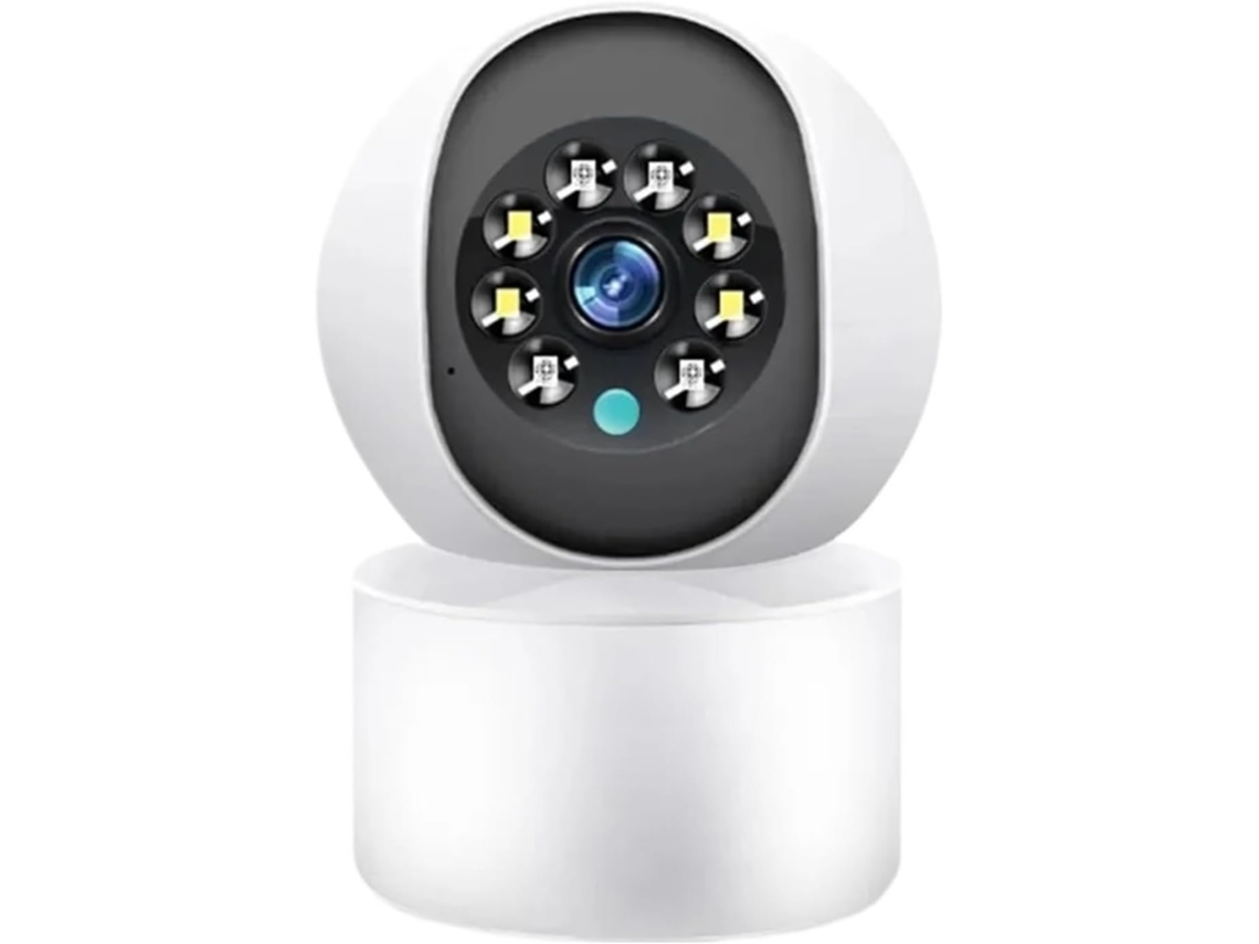 Câmera de Segurança Residencial Ptz de 3mp com Rastreamento e Detecção Automáticos de 360° SFUSHOS