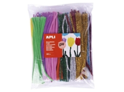 Chenilles De Núcleos Classificados De 30cm 360 Chenilles