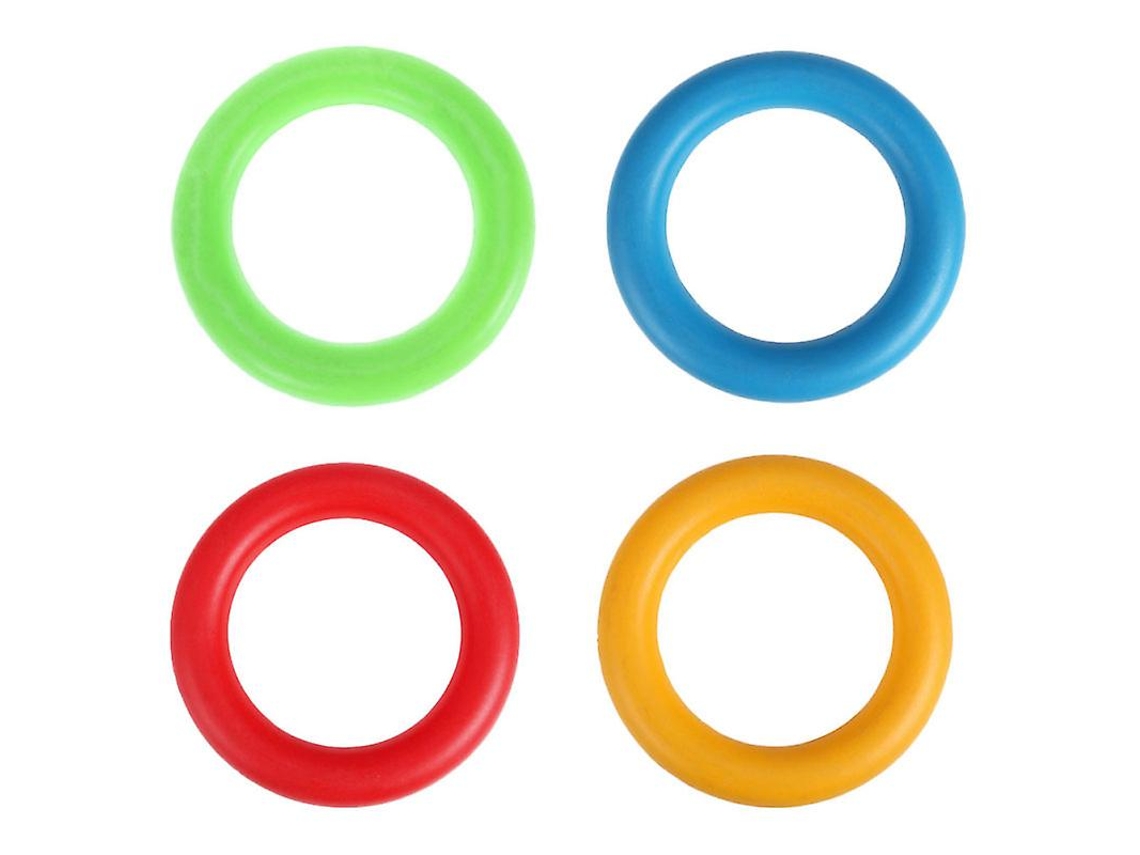 4pcs Anel De Ginástica Allinless