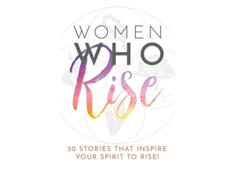 Livro Women Who Rise de Kate Butler (Inglês)