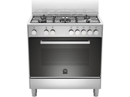 Fogão LA GERMANIA FTR855EXV (75 L - Gás Natural - Inox)