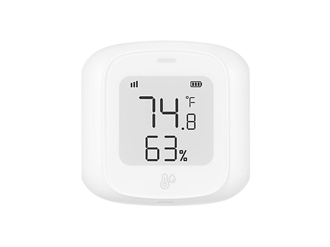 Sensor Inteligente De Temperatura E Umidade Lcd Preciso