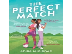 Livro The Perfect Match de Adiba Jaigirdar (Inglês)