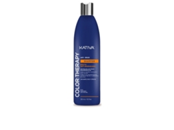 Color Therapy Shampoo Anti efeito Laranja KATIVA 355 Ml