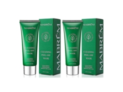 Máscara Peel Off de Limpeza Profunda para Cravos, Limpeza de Poros e Redução da Oleosidade. TAISHENGDA