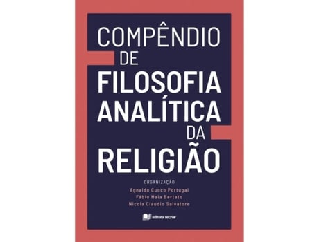Livro Compêndio De Filosofia Analítica Da Religião De Diversos (português Do Brasil)