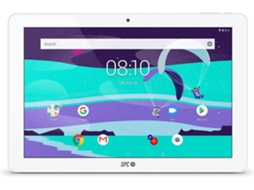 Tablet SPC Gravity Max (10.1'' - 32 GB - 2 GB RAM - Wi-Fi - Branco)