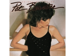 CD Pat Benatar - Crimes Of Passion