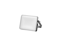 Refletor Led Plano de 20 Watts. Luz Quente 3000º K Ip 65 1600 Lumens MAURER