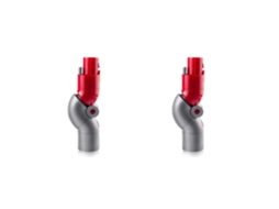 Adaptador Inferior 2x Para V7 V8 V10 V11 V15 Ferramenta Adaptadora De Liberação Rápida Adaptador Inferior 967762-01 Ferramentas De Limpeza Domés_glo